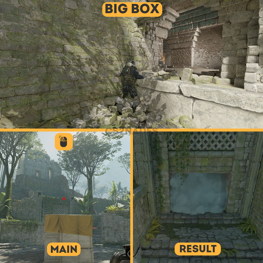 Crosshair Target